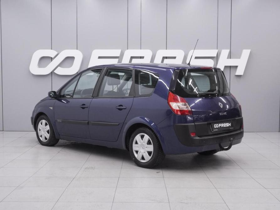 Renault Scenic II Ростов-на-Дону  - изображение 2