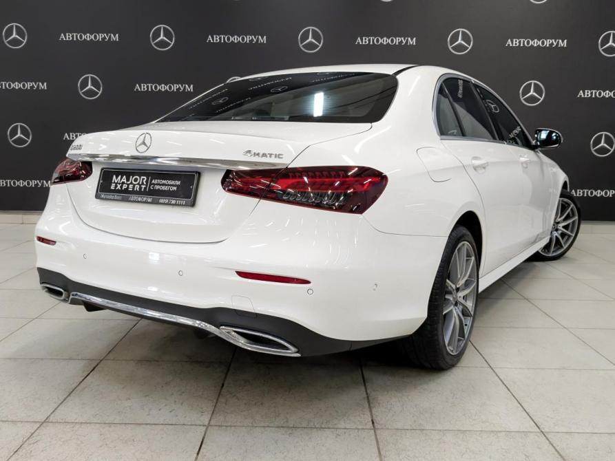 Mercedes-Benz E-Класс V (W213 S213 C238) Рестайлинг Москва  - изображение 5