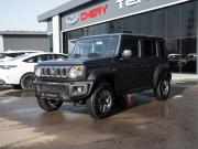 Suzuki Jimny IV Москва  - изображение 25