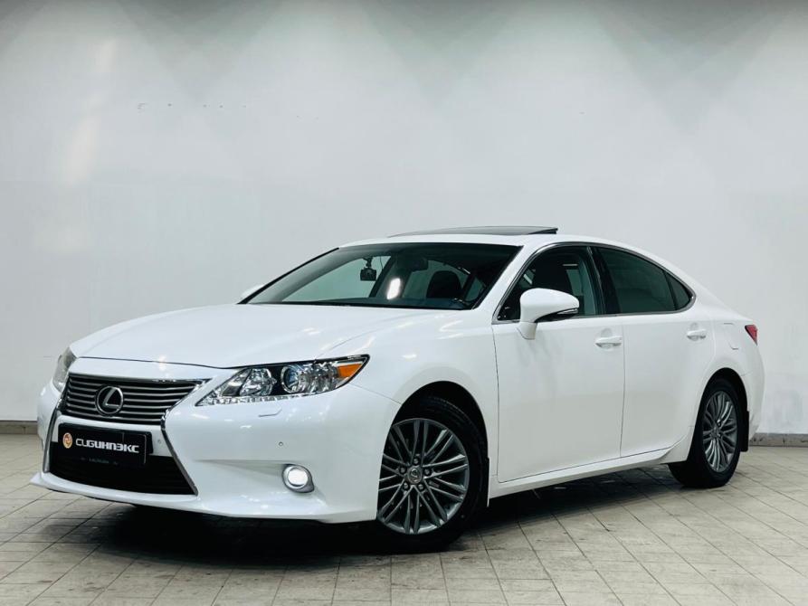 Lexus ES VI Кемерово  - изображение 1