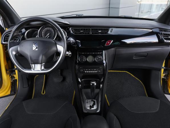 Citroen DS3 I с пробегом 2012 года, цена 598 000 рублей, 176545 км, хэтчбек, Автокод Объявления