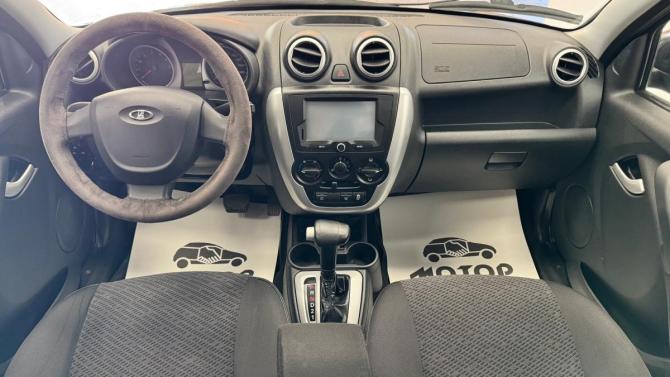 Lada (ВАЗ) Granta I с пробегом 2014 года, цена 595 000 рублей, 98964 км, седан, Автокод Объявления