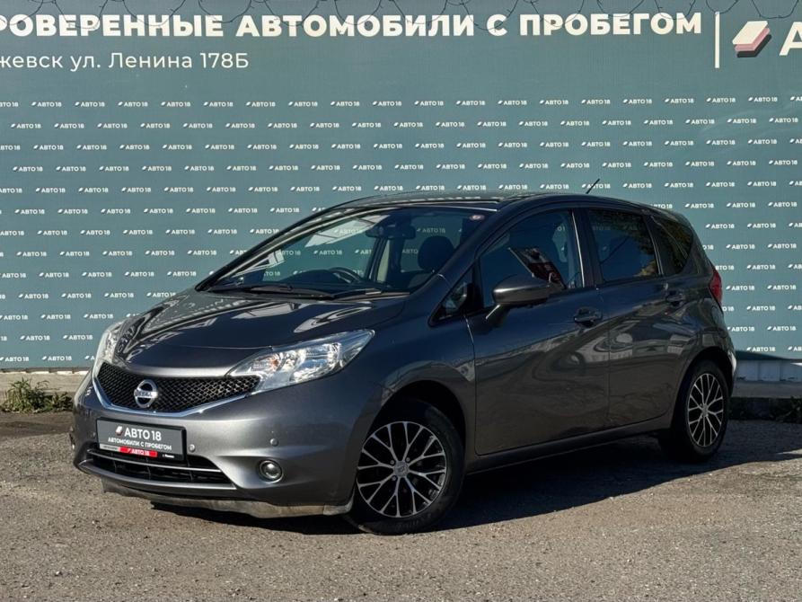 Nissan Note II Рестайлинг Ижевск  - изображение 1
