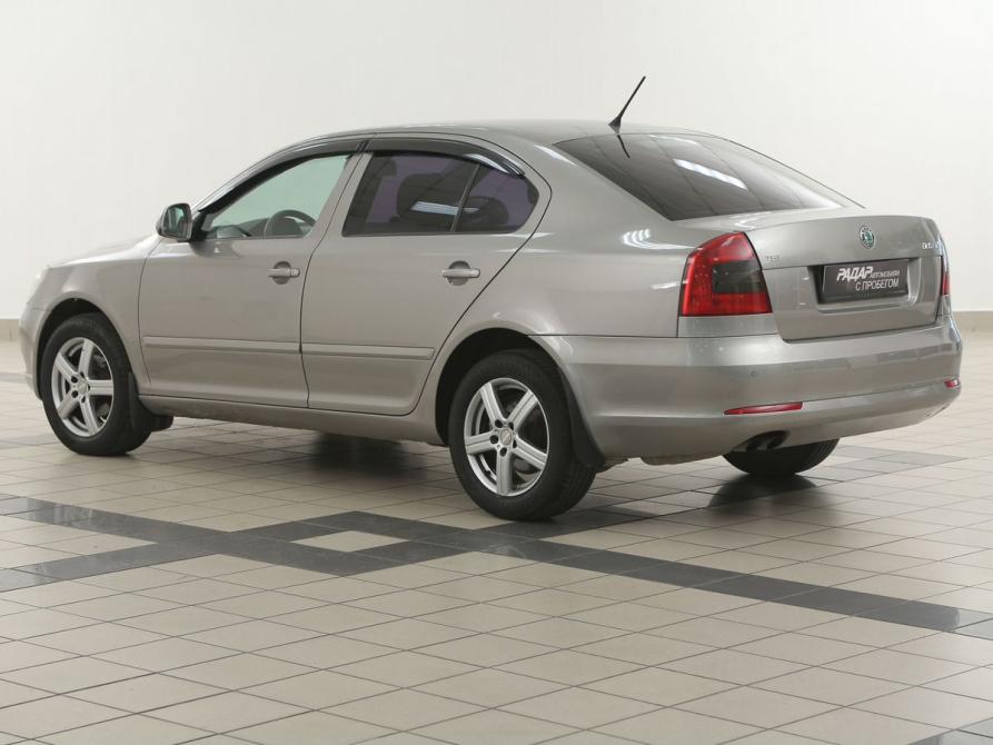 Skoda Octavia II (A5) Рестайлинг Иваново  - изображение 2