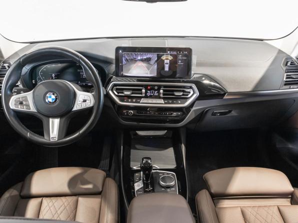 BMW X3 III (G01) Рестайлинг с пробегом 2023 года, цена 5 890 000 рублей, 18300 км, внедорожник, Автокод Объявления