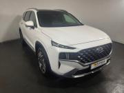 Hyundai Santa Fe IV Рестайлинг Пермь  - изображение 9