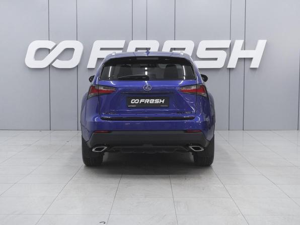 Lexus NX I с пробегом 2016 года, цена 3 399 000 рублей, 94243 км, внедорожник, Автокод Объявления