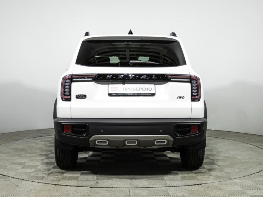 Haval Dargo Санкт-Петербург  - изображение 7