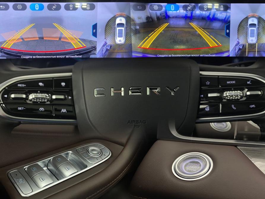 Chery Tiggo 8 Pro Max I Рестайлинг Воронеж  - изображение 20