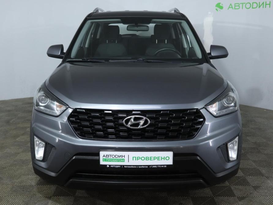 Hyundai Creta I Рестайлинг Москва  - изображение 2