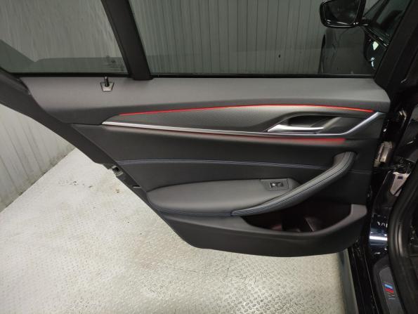 BMW 5 серии VII (G30/G31/G38) Рестайлинг с пробегом 2021 года, цена 4 750 000 рублей, 103282 км, седан, Автокод Объявления