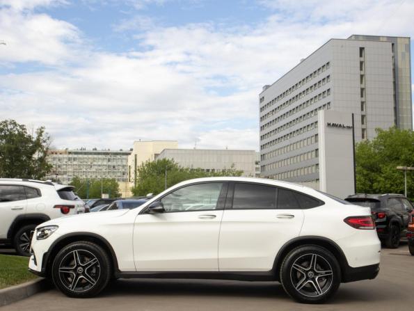 Mercedes-Benz GLC Coupe I (C253) Рестайлинг с пробегом 2020 года, цена 4 553 000 рублей, 81851 км, внедорожник, Автокод Объявления