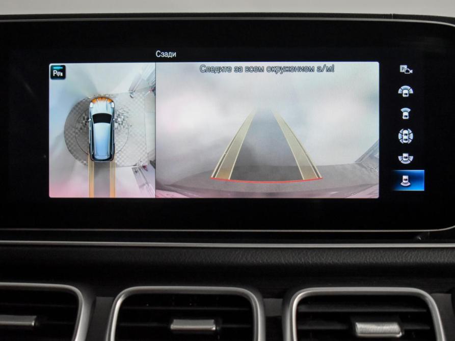 Mercedes-Benz GLS II (X167) Санкт-Петербург  - изображение 23