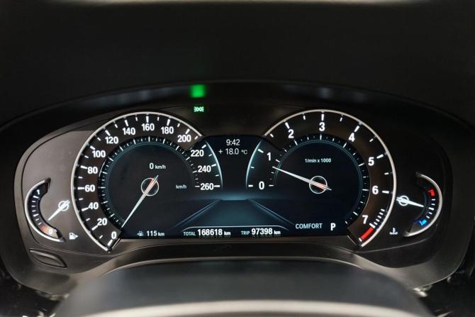 BMW 6 серии IV (G32) с пробегом 2018 года, цена 3 149 000 рублей, 164000 км, хэтчбек, Автокод Объявления