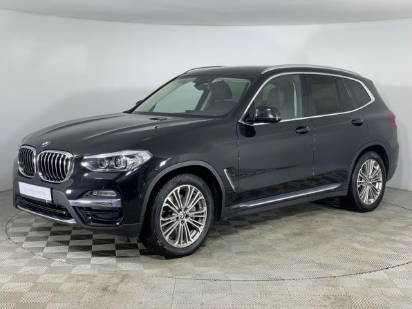 BMW X3 III (G01) с пробегом 2019 года, цена 4 650 000 рублей, 58743 км, внедорожник, Автокод Объявления