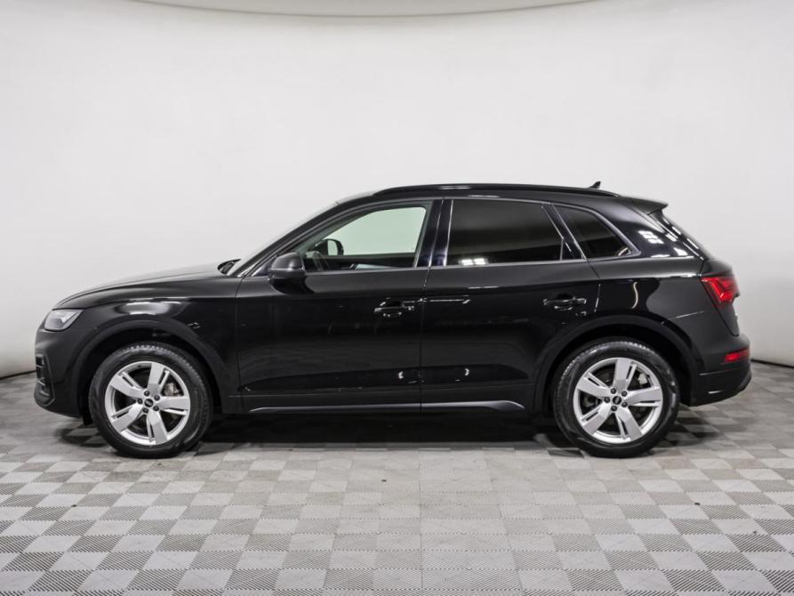 Audi Q5 II (FY) Рестайлинг Москва  - изображение 8