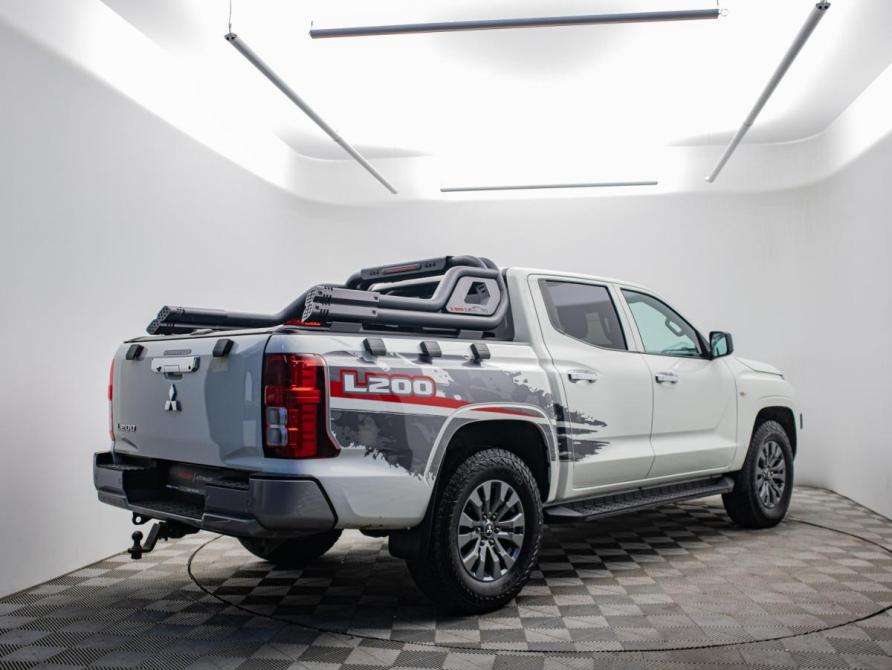 Mitsubishi L200 VI Москва  - изображение 4