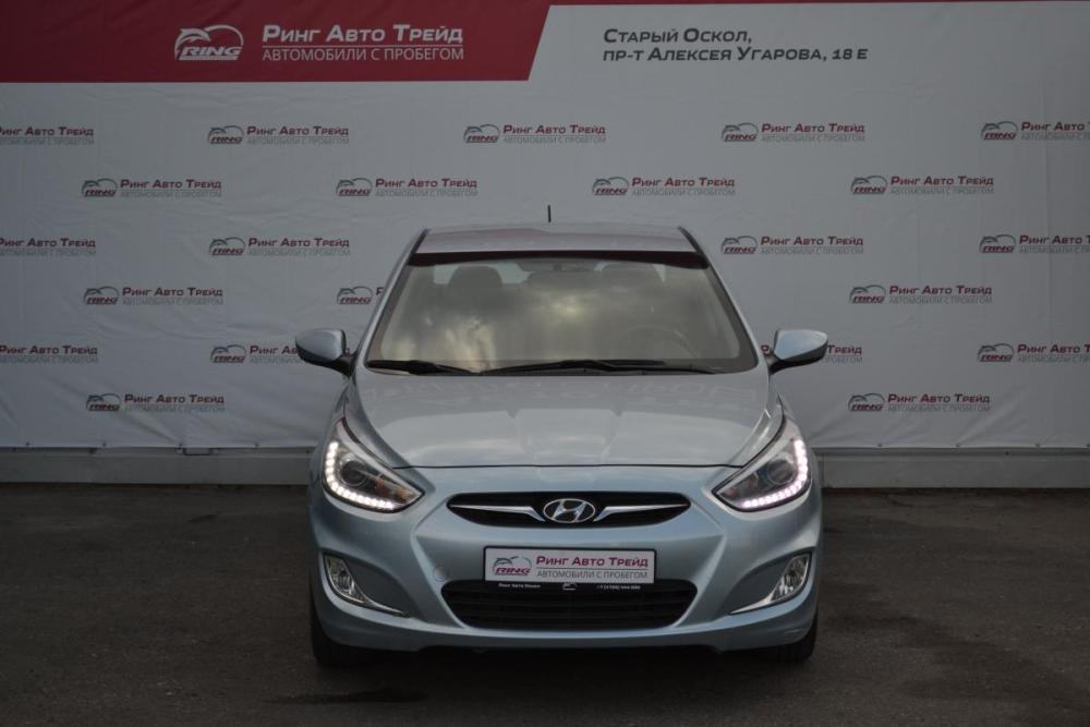 Hyundai Solaris I Старый Оскол  - изображение 3