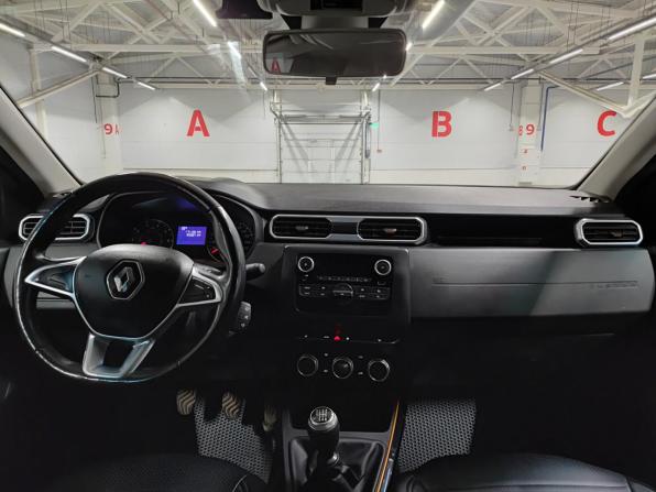 Renault Duster II с пробегом 2021 года, цена 1 579 000 рублей, 171119 км, внедорожник, Автокод Объявления