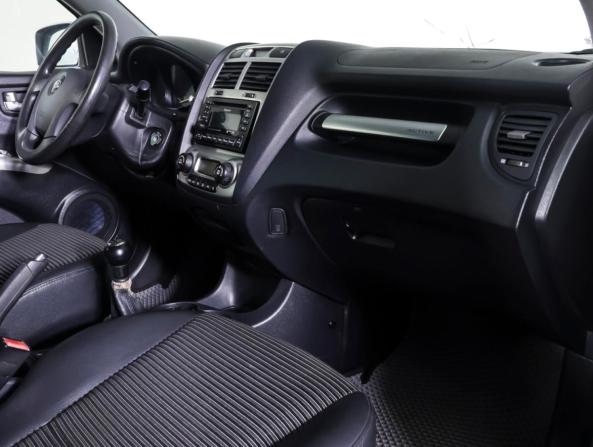 Kia Sportage II с пробегом 2007 года, цена 716 000 рублей, 199100 км, внедорожник, Автокод Объявления