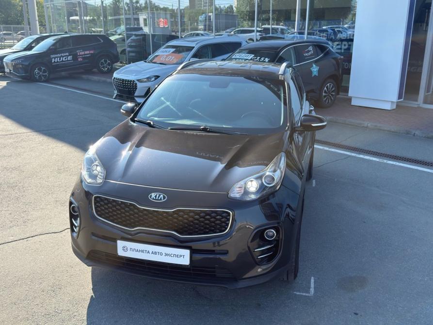 Kia Sportage IV Челябинск  - изображение 3