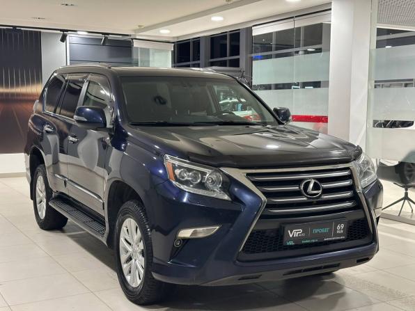 Lexus GX II Рестайлинг с пробегом 2017 года, цена 4 475 000 рублей, 230818 км, внедорожник, Автокод Объявления