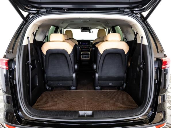 Kia Carnival IV с пробегом 2022 года, цена 4 099 000 рублей, 81008 км, минивэн, Автокод Объявления