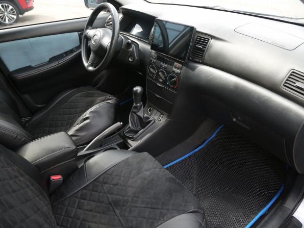 Toyota Corolla IX (E120 E130) Рестайлинг с пробегом 2004 года, цена 399 000 рублей, 287185 км, седан, Автокод Объявления