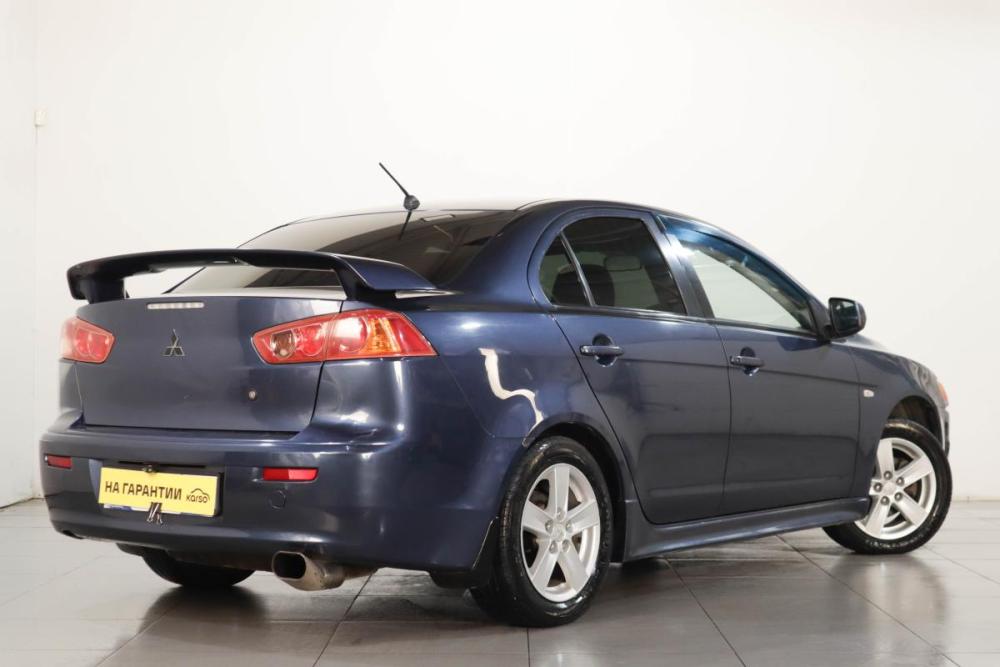 Mitsubishi Lancer X Челябинск  - изображение 7