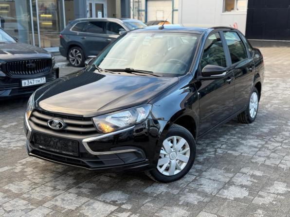 Lada (ВАЗ) Granta I Рестайлинг с пробегом 2023 года, цена 749 000 рублей, 47108 км, седан, Автокод Объявления