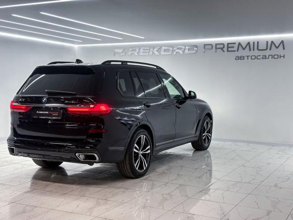 BMW X7 I (G07) с пробегом 2021 года, цена 8 300 000 рублей, 93829 км, внедорожник, Автокод Объявления