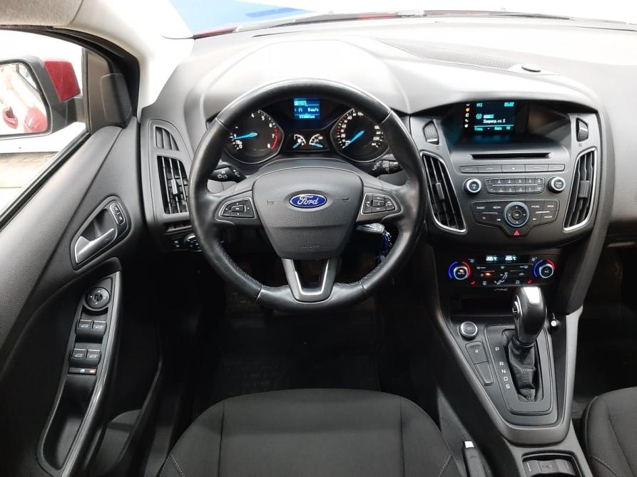 Ford Focus III Рестайлинг Москва  - изображение 13
