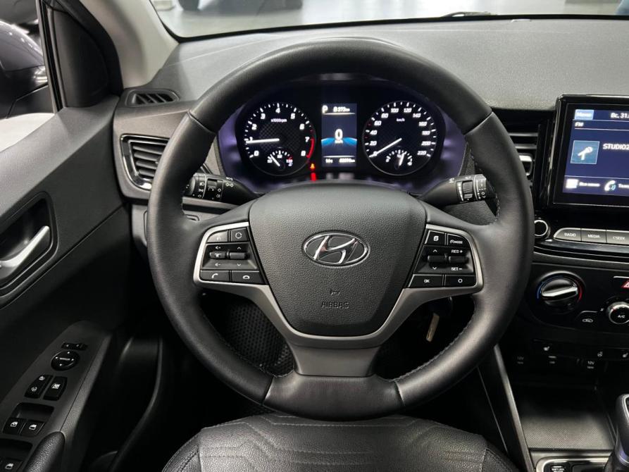Hyundai Solaris II Рестайлинг Казань  - изображение 15