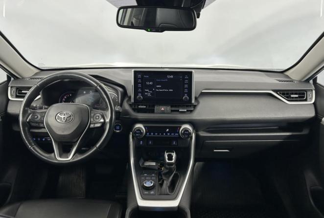 Toyota RAV4 V (XA50) с пробегом 2020 года, цена 3 790 000 рублей, 139685 км, внедорожник, Автокод Объявления