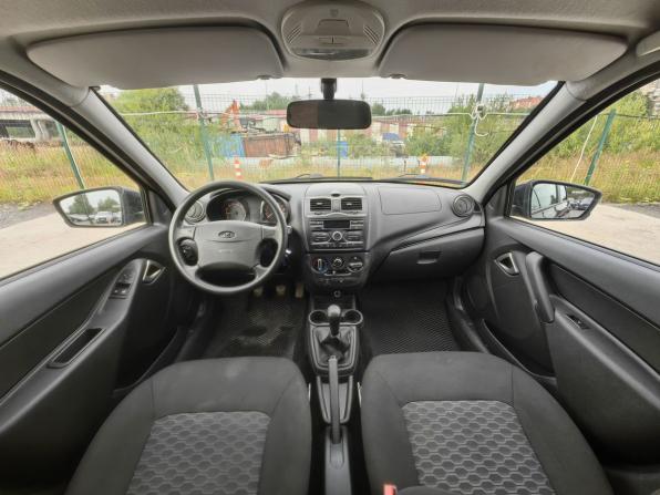 Lada (ВАЗ) Granta I Рестайлинг с пробегом 2023 года, цена 779 000 рублей, 53672 км, седан, Автокод Объявления