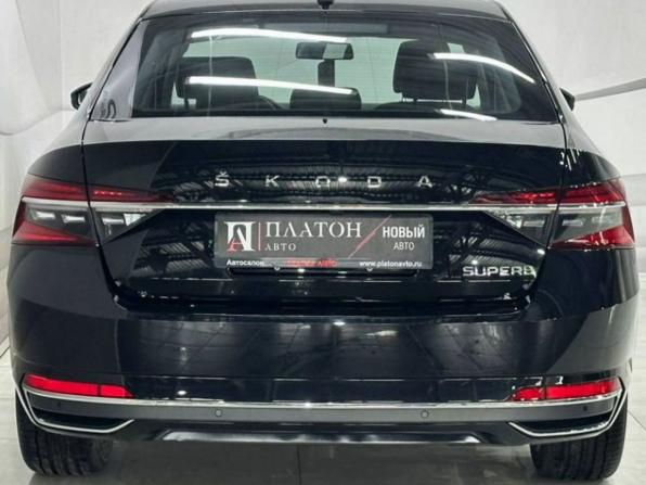 Новый Skoda Superb III Рестайлинг 2025 года, цена 3 049 000 рублей, лифтбек, Автокод Объявления