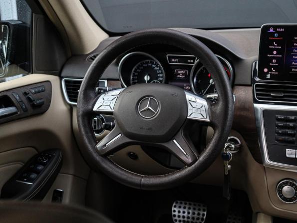 Mercedes-Benz M-Класс III (W166) с пробегом 2015 года, цена 2 350 000 рублей, 313000 км, внедорожник, Автокод Объявления