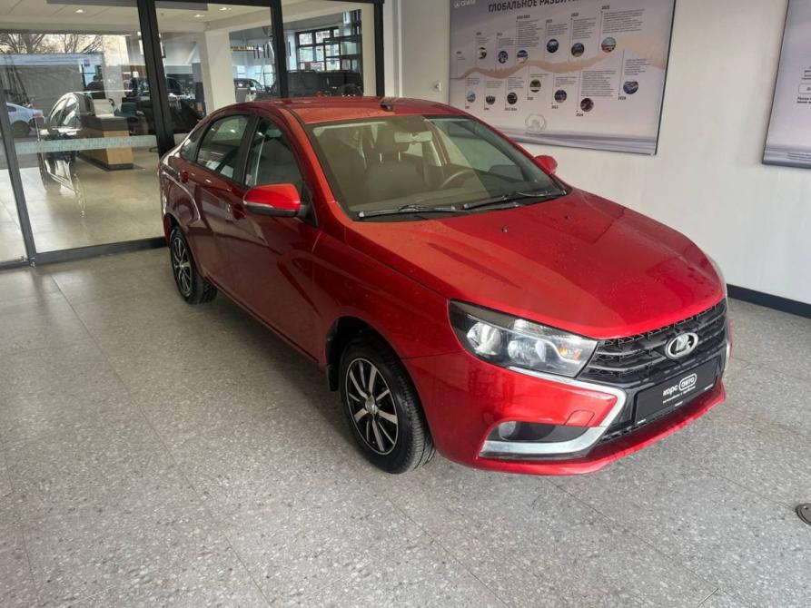 Lada (ВАЗ) Vesta I Ярославль  - изображение 3