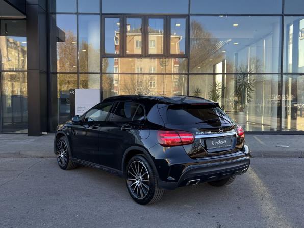 Mercedes-Benz GLA I (X156) Рестайлинг с пробегом 2017 года, цена 2 490 000 рублей, 125844 км, внедорожник, Автокод Объявления