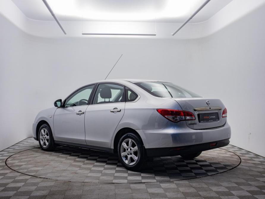 Nissan Almera III (G15) Москва  - изображение 8