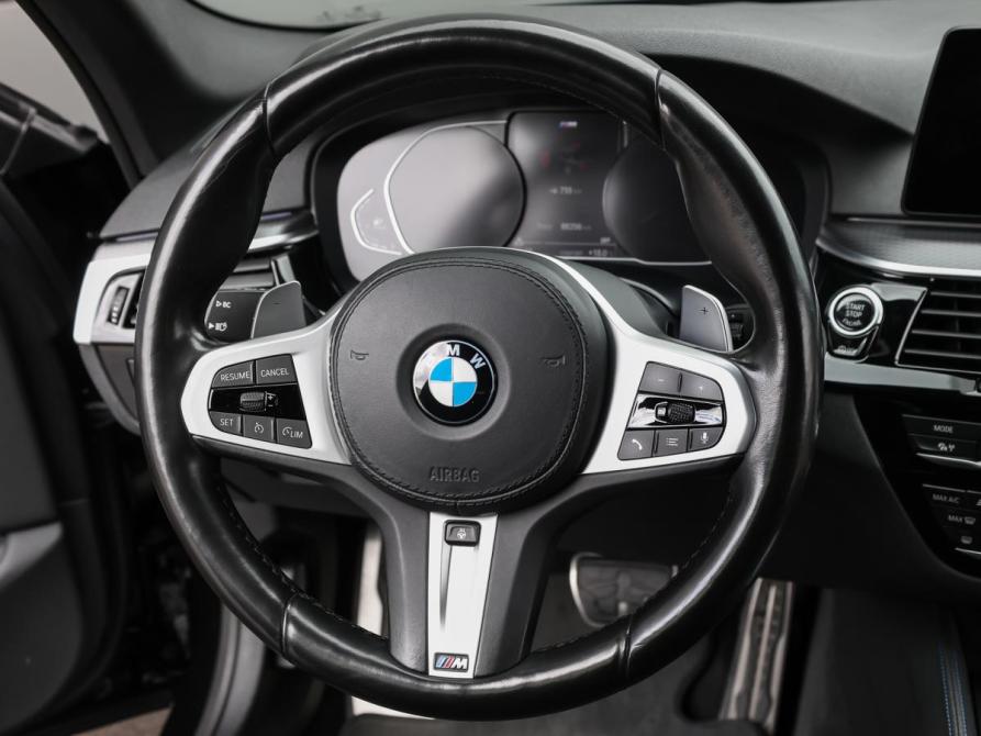 BMW 5 серии VII (G30/G31/G38) Рестайлинг Москва  - изображение 18