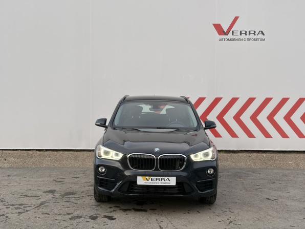 BMW X1 II (F48) с пробегом 2017 года, цена 2 880 000 рублей, 52000 км, внедорожник, Автокод Объявления