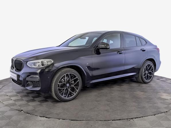 BMW X4 II (G02) с пробегом 2021 года, цена 5 245 000 рублей, 71915 км, внедорожник, Автокод Объявления