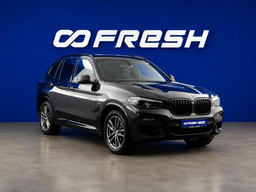 BMW X3 III (G01) Москва  - изображение 1