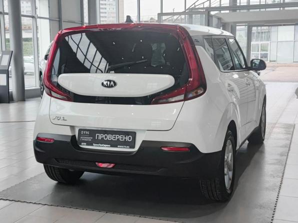 Kia Soul III с пробегом 2020 года, цена 1 805 000 рублей, 117289 км, хэтчбек, Автокод Объявления