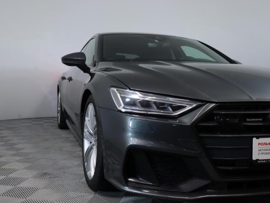 Audi A7 II (4K) Санкт-Петербург  - изображение 13