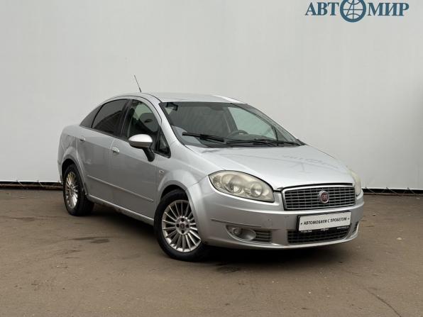 Fiat Linea с пробегом 2011 года, цена 340 000 рублей, 226819 км, седан, Автокод Объявления