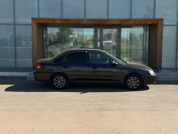 Kia Spectra I Рестайлинг 2 с пробегом 2008 года, цена 300 000 рублей, 198844 км, седан, Автокод Объявления
