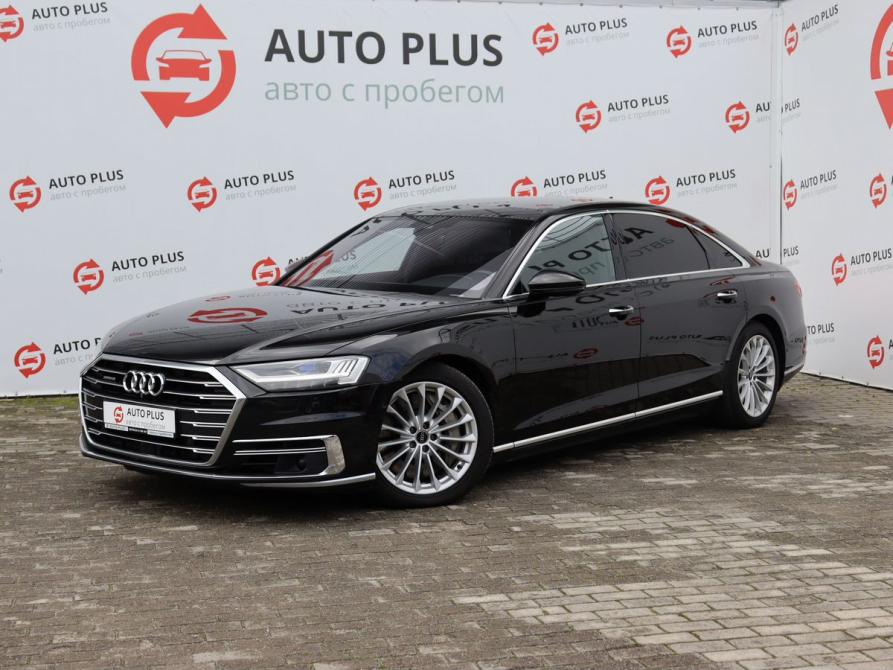 Audi A8 IV (D5) Минеральные Воды  - изображение 2