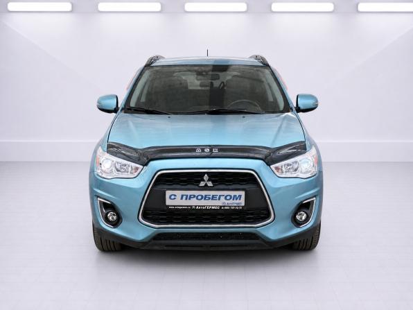 Mitsubishi ASX I Рестайлинг с пробегом 2013 года, цена 1 095 000 рублей, 155283 км, внедорожник, Автокод Объявления
